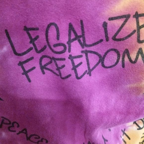 🛑Fwrd Denim Women size large tshirt - Picture 3 of 8